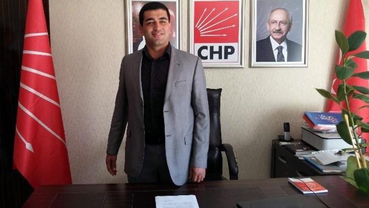 CHP Efeler Gençlik Kollarında Sedat Gürbüz Adaylığını Açıkladı