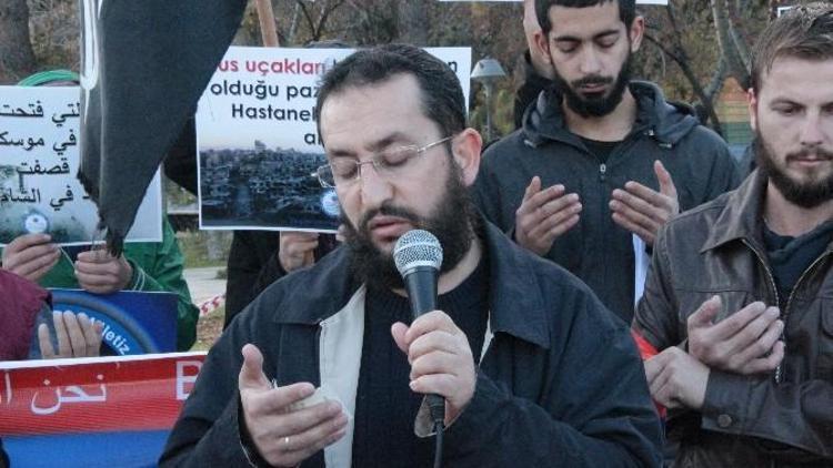 Öncü Nesil İnsani Yardım Derneği Suriye’deki Türkmenlere Yapılan Saldırıyı Kınadı