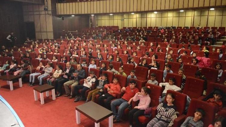 Yıldırım’ın ‘Mucizesi’ Çocuklar