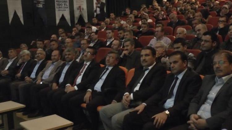 Niğde’de “Küresel Sistem, Ortadoğu Ve Türkiye” Konferansı