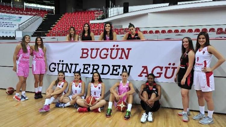 AGÜ Spor’dan Üst Üste 4. Galibiyet