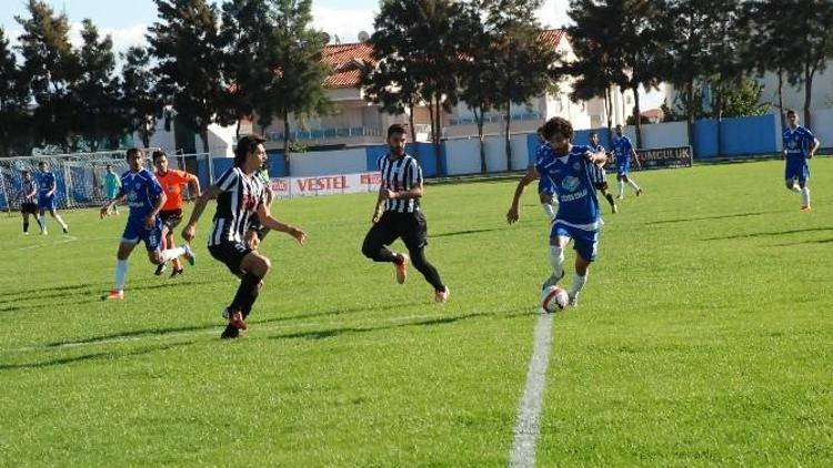 Didim Belediyespor Kuşadası’nı Gole Boğdu