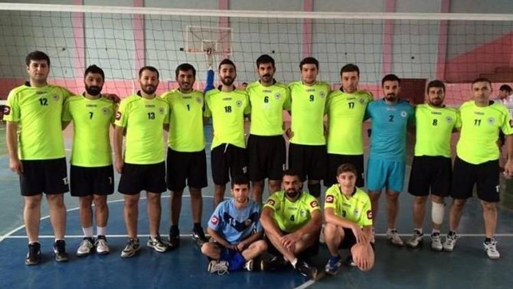 Hakkari Gençlik Merkezi Bitlis’i 3-1 Yendi