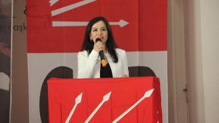CHP Çan İlçe Başkanlığına Kadın Başkan
