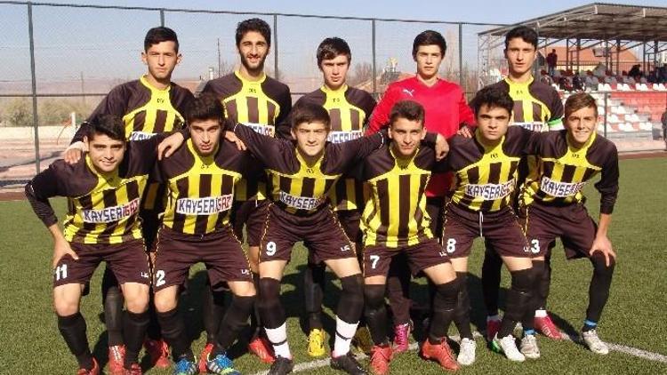 Kayseri Birinci Amatör Küme U-19 Ligi