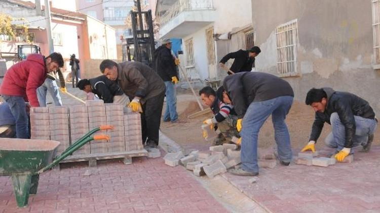 Sungurbey Mahallesi’nin 50 Yıllık Altyapı İhtiyacı Karşılandı