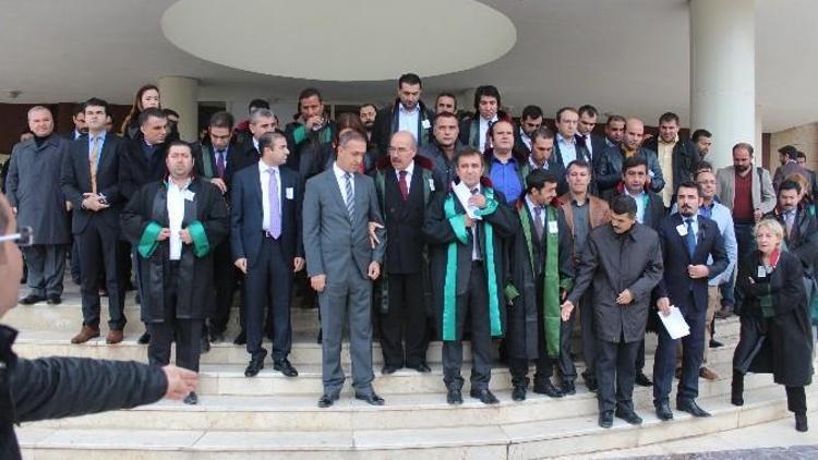 Şanlıurfa Barosu, Tahir Elçi’nin Öldürülmesini Kınadı