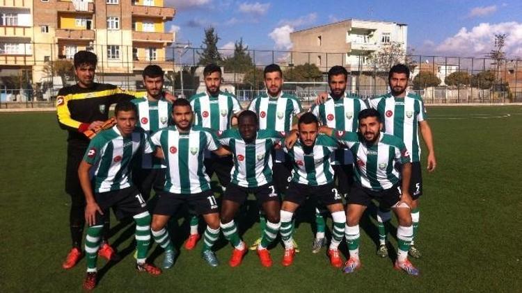 Şehitkamil Belediyespor Suruç’tan 3 Puanla Döndü