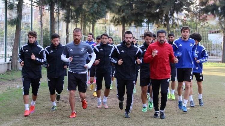 Aydınspor 1923, Kupa Hazırlıklarını Tamamladı