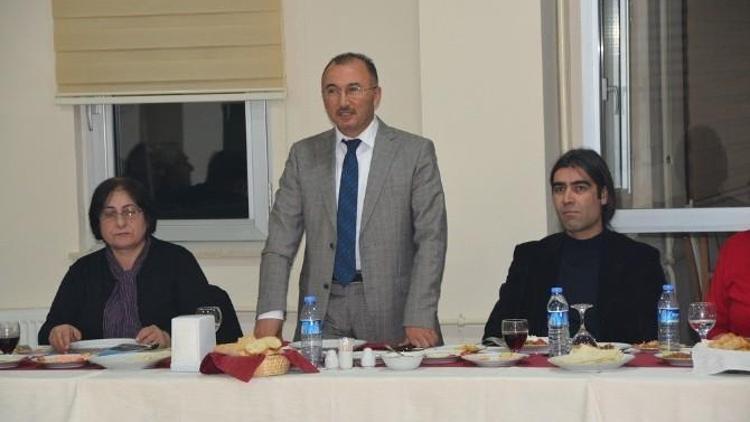 Ardahan Belediyesi 2016 Bütçe Görüşmeleri Tamamlandı