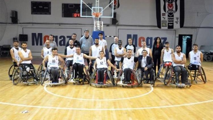 Ünlü İsimler, Engellilerle Basketbol Oynayacak