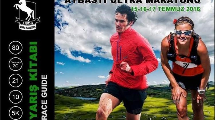 Aybastı Ultra Maratonu Temmuz 2016’da Yapılacak