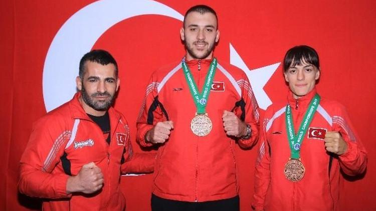 Dünya Büyükler Kick Boks Şampiyonası