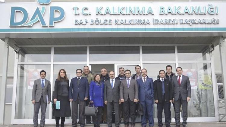 DAP Bölgesi’ndeki İllerin Kültür Varlıkları Envanteri Hazırlanıyor