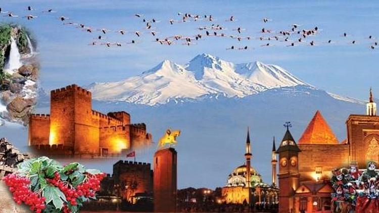 Kayseri Arap Turizmcilere Ev Sahipliği Yapacak