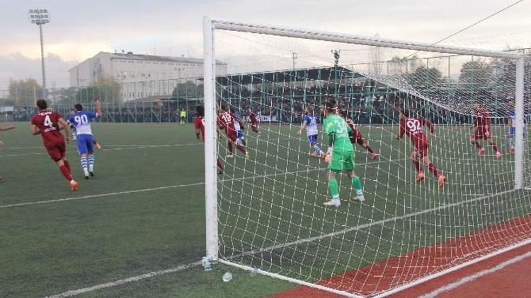 Iğdır’da Türkiye Ziraat Kupası Karşılaşması