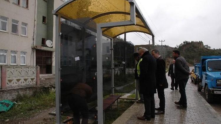 Tosya Belediye Başkanı Şahin’den Hanönü Ziyareti