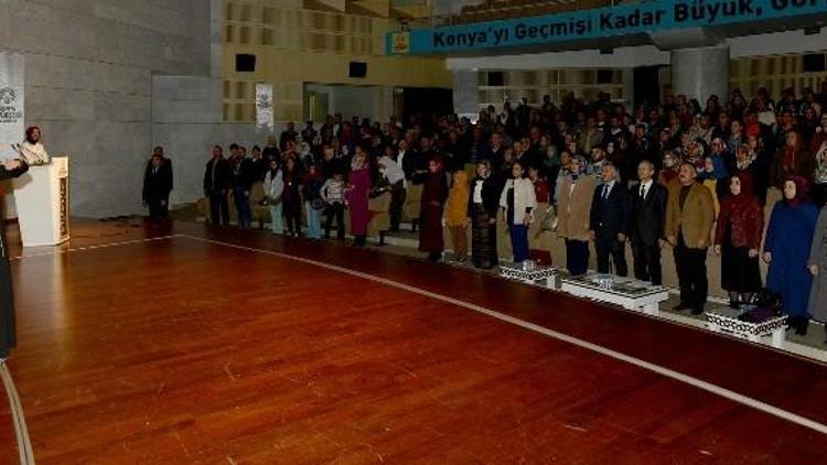 Komek’ten Duygu Dolu Ve Anlamlı Bir Program