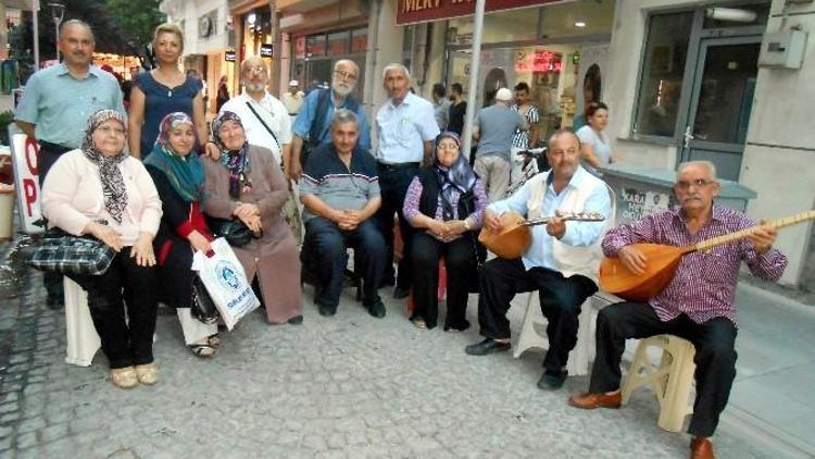 Eşyoder’den Esnaf Ziyareti