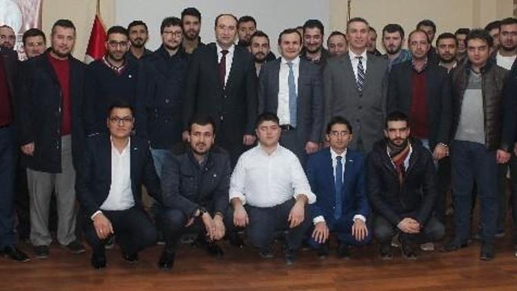 MÜSİAD’ta Tecrübe Paylaşım Programları Sürüyor