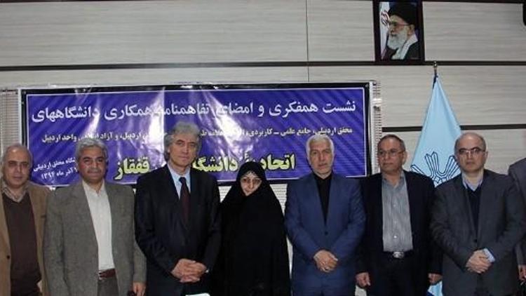 Künib’e İran’dan 6 Yeni Katılım
