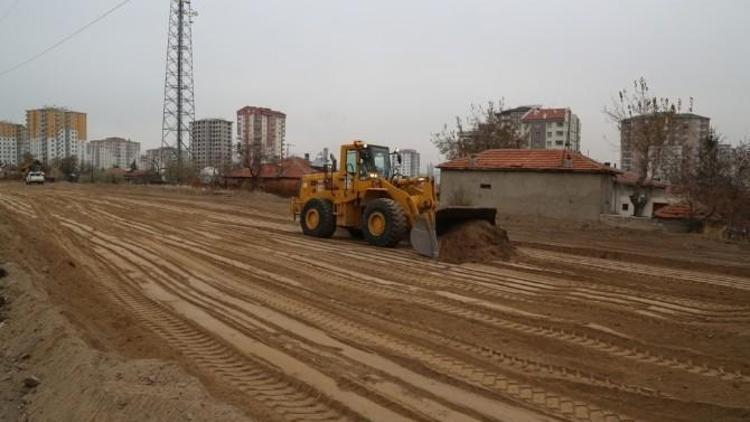 Kayseri Trafiğine Nefes Aldıracak Bir Yol Daha