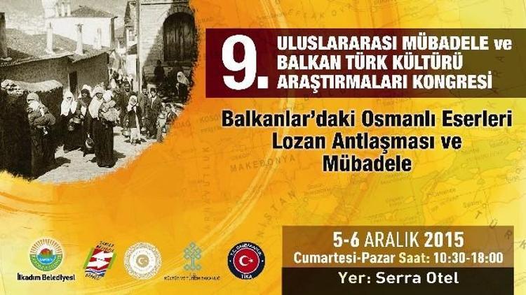 İlkadım’da Büyük Balkan Kongresi