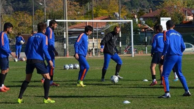 Ortaca Belediyespor Sarayköy’e Hazır