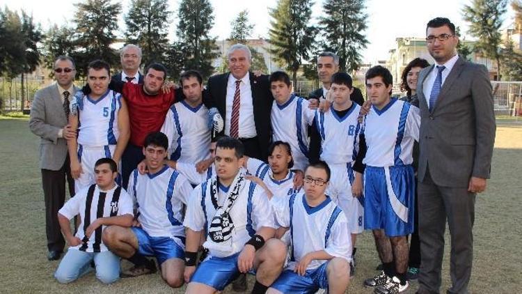 Aydınspor 1923 Engelleri Kaldırdı