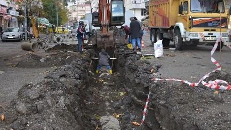 Görele’de Sinirlioğlu Prestij Cadde Projesi