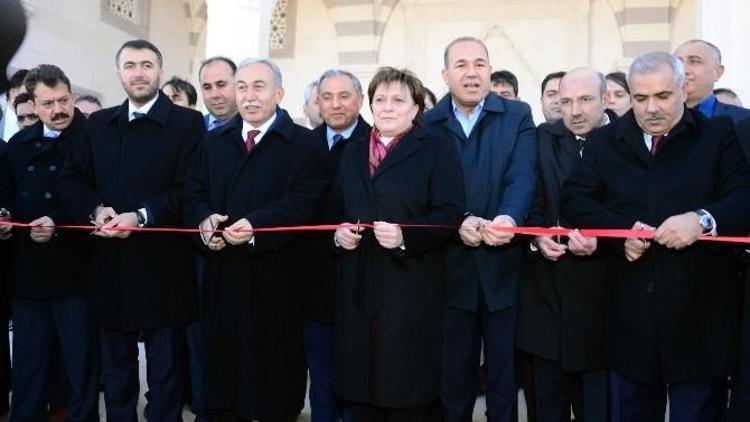 Güney’in Sanayi Üssü’ne İkinci Cami