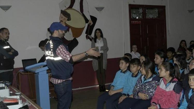 Malkara’da Öğrencilere Olay Yeri İnceleme Semineri