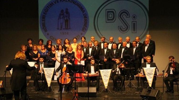 Engelliler Yararına Konser