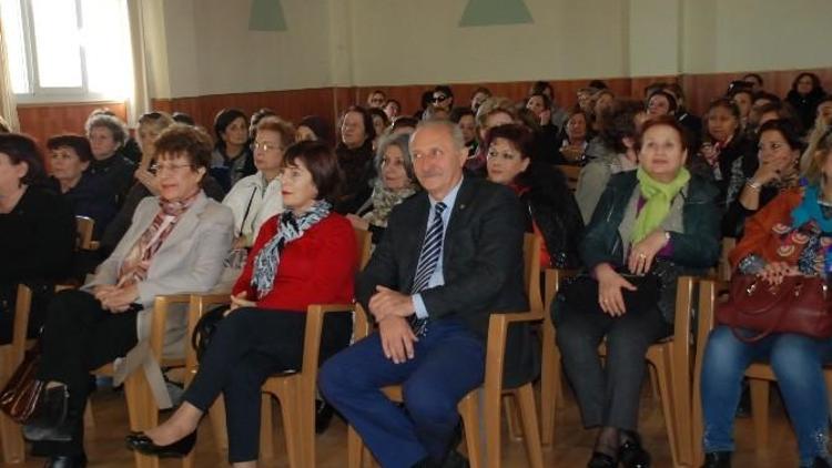 Ülkenin Dört Bir Yanından Gelen Türk Kadınlar Birliği Üyesi Bayanlar Didim’de Ağırlandı