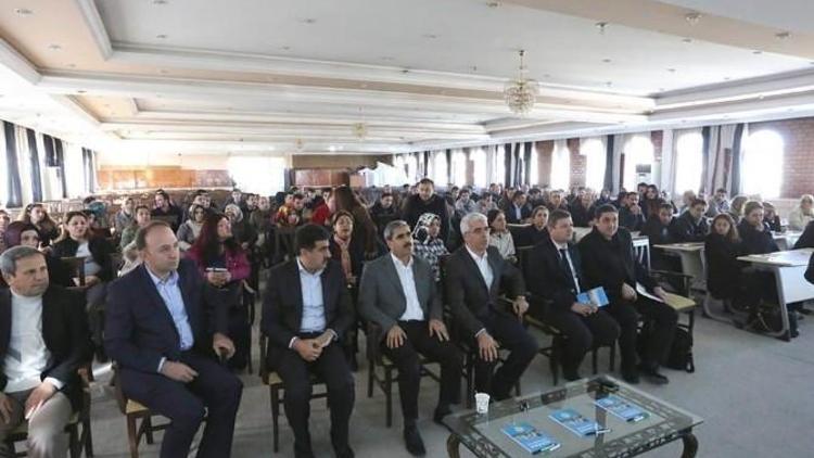 Harran Üniversitesinde ’Faturalandırma Ve Sağlık Uygulamaları Tebliği’ Eğitimi