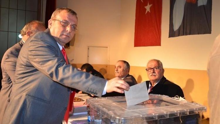 CHP Bafra İlçe Kongresi Yapıldı