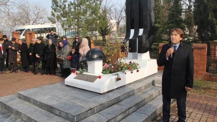 Metin Türker Mezarı Başında Anıldı