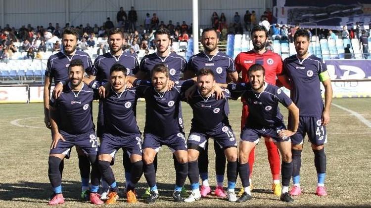 Fethiyespor 1- Kırklarerli 2