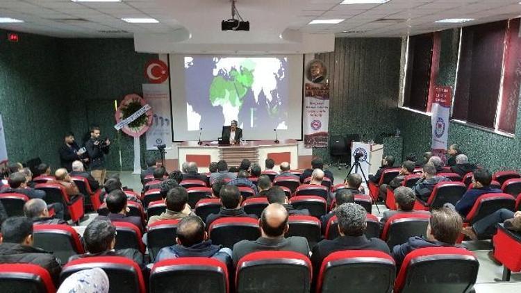 Şanlıurfa’da İslam Geleneğinde Toplum Semineri