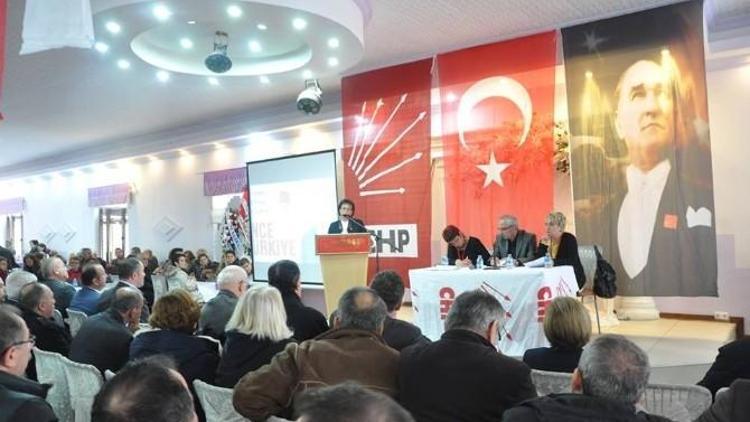 CHP Sinop Merkez İlçe Kongresi