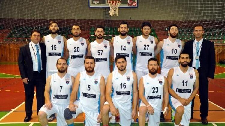 Çat Gençlik Spor Malatya Büyükşehir Belediyeyi Son Periyotta Mağlup Etti