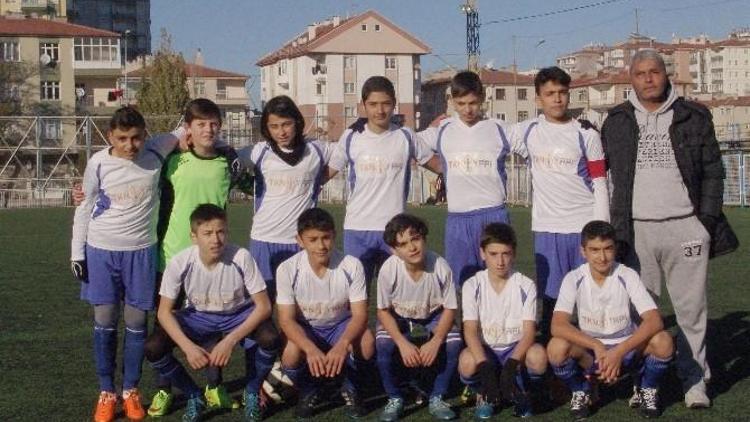 Kayseri U-14 Ligi