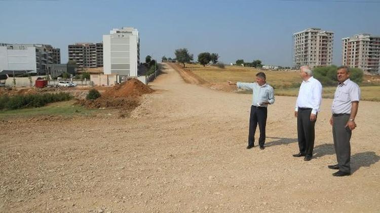 Torbalı Belediyesi 12 Bin Metrekarelik Arsayı MEB’e Bağışladı