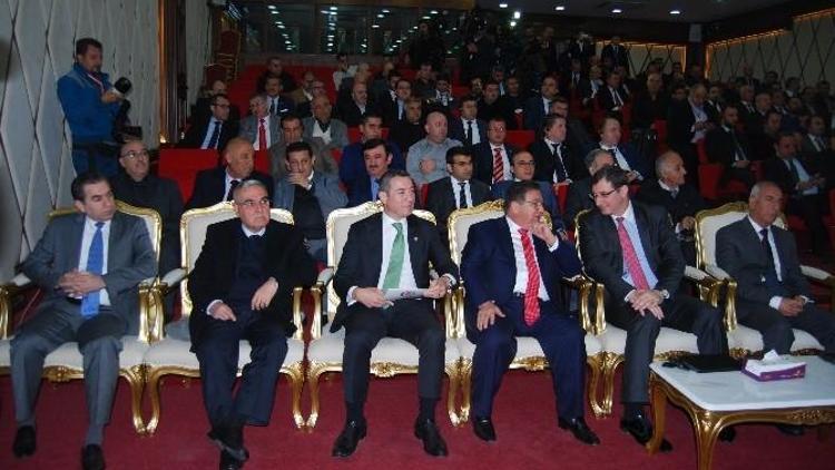 Erbil, Yatırım Ve Ticaret İçin Türk İş Adamlarını Bekliyor