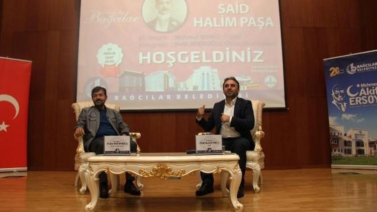 Halit Bekiroğlu, Said Halim Paşa’yı Anlattı