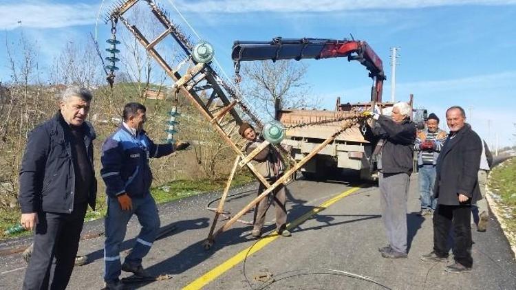 Yığılca Belediyesi Çalışmalarıyla Fark Oluşturuyor