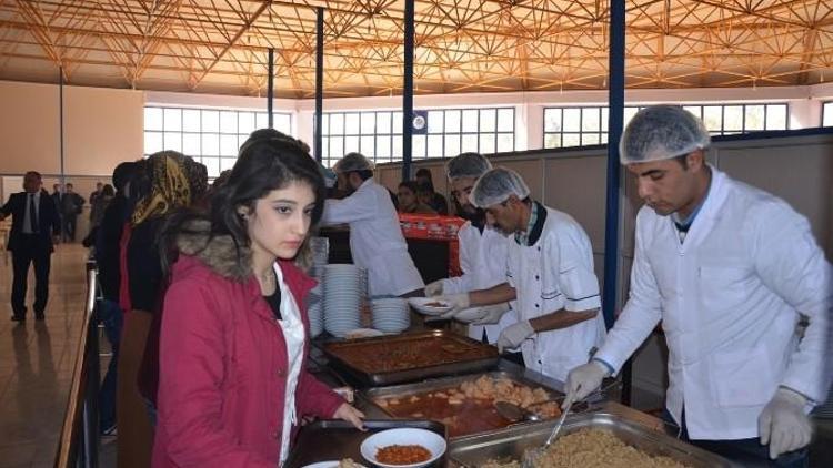 Harran Üniversitesi Veterinerlik Fakültesinin Yeri Değişecek