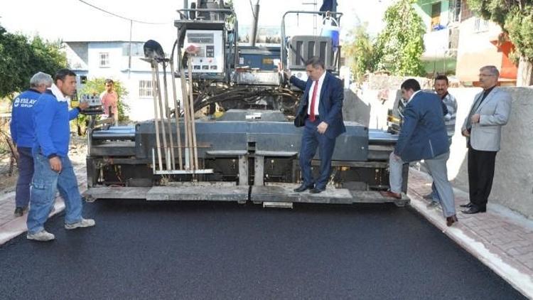 Çelikcan: Yüreğir’de Yol Sorunu Tarih Oldu