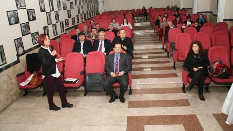 Zonguldak Toplum Sağlığı Merkezi’nden Bilgilendirme Konferansı