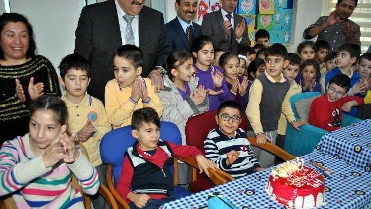 Aydın’da SP Hastası Çocuklar İçin Açılan Sınıf Türkiye’de İlk Niteliği Taşıyor